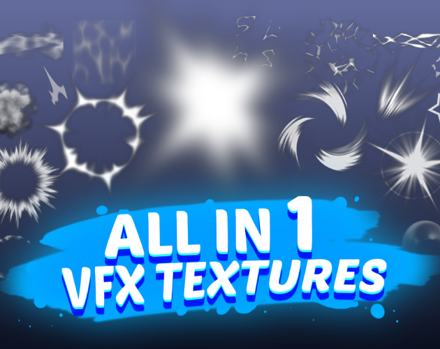 Games like All In 1 Vfx Textures