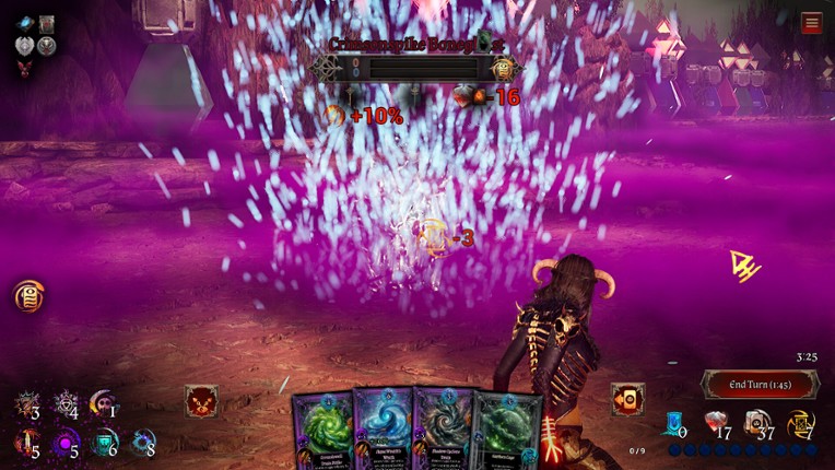 Ameena: Witchborn Duelist screenshot