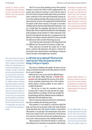 (ENG) Andreuccio da Perugia as a 5e adventure - #Quarantameron ep.1 Image