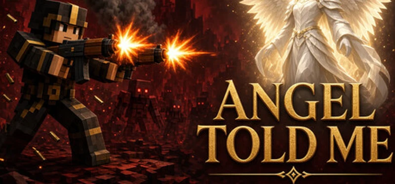 Angel Told Me Image
