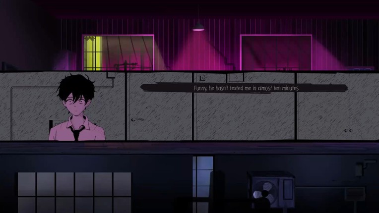 Anomalistic Revolution screenshot