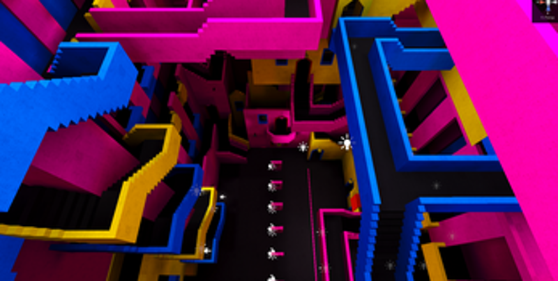 APE GAME OPEN BETA screenshot