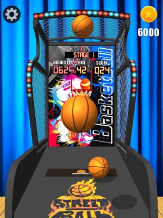Arcade Basket Image