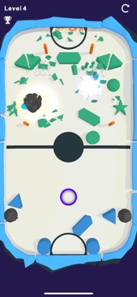 Arcade Dodgeball screenshot