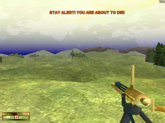 Assault at Wounded Ankle screenshot