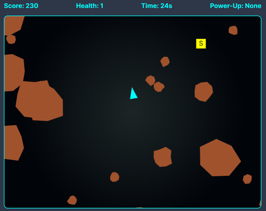 Games like Asteroid Blaster