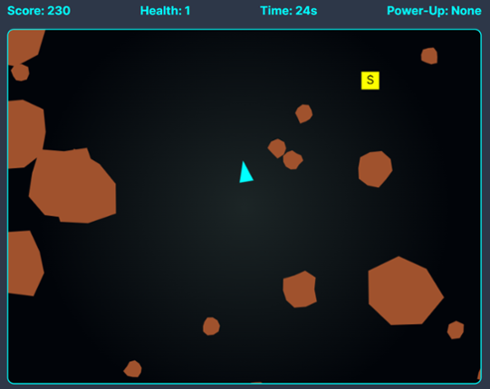 Asteroid Blaster Image