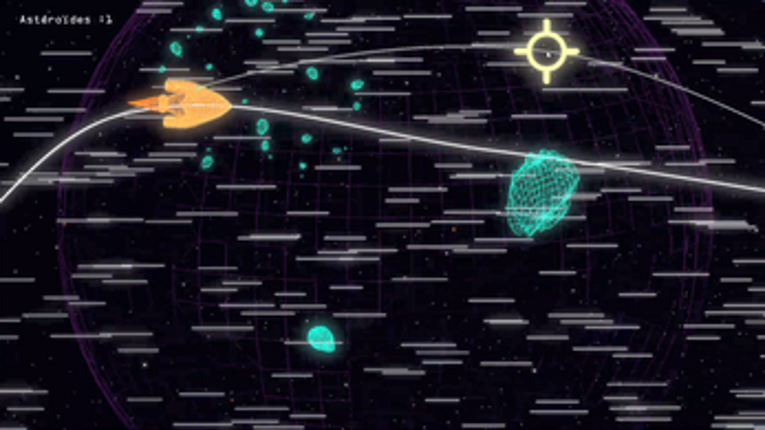 Asteroid Hunter Image