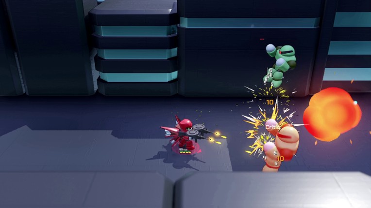 Astral Break screenshot