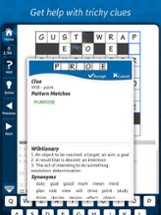 Astraware Crosswords Image