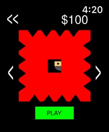 Avoid Spikes For Watch &amp; Phone screenshot