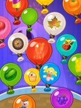 Baby Balloon Pop Clash Image