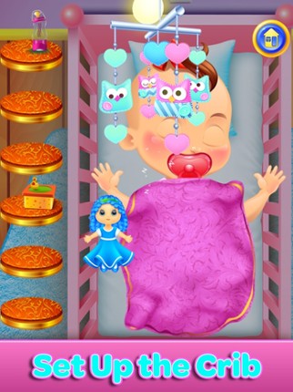 Baby Care Games &amp; Dress Up 2 screenshot