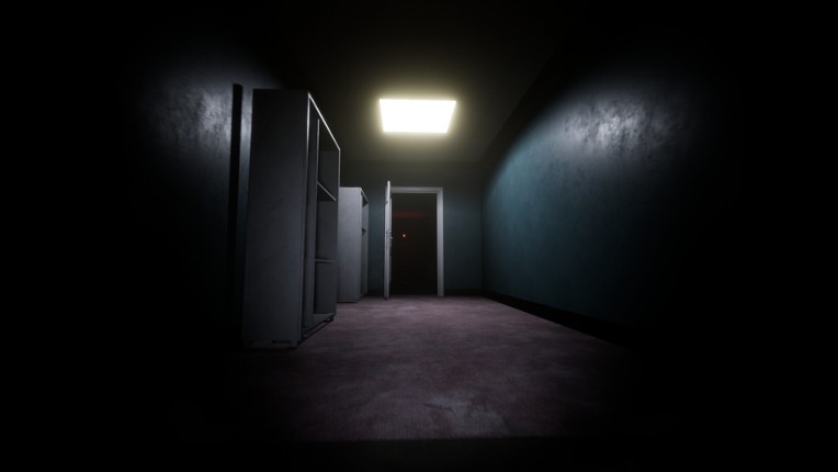 Backrooms: Glitchfield screenshot
