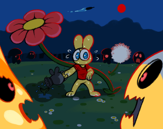 Games like Bad Night Bunny