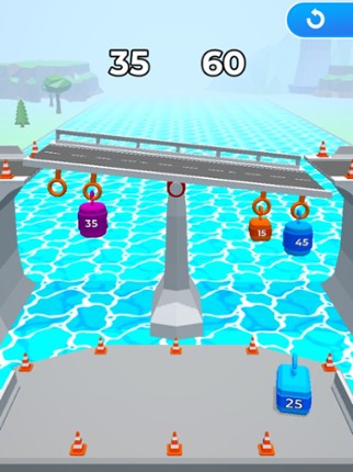 Balance The Bridge screenshot