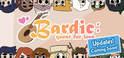 Bardic: Quest for Love Image