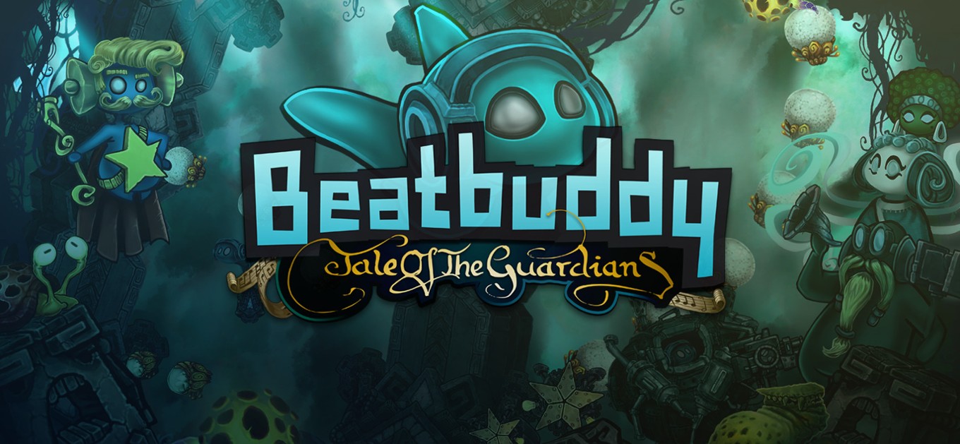 Games like Beatbuddy Tale of the Guardians