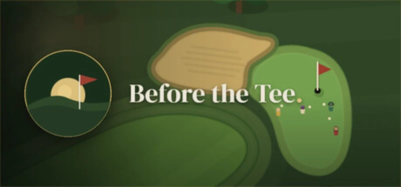 Before the Tee Image