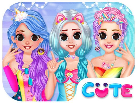 BFF Candy Fever Image