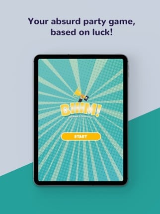 Biiim - The new party game! screenshot