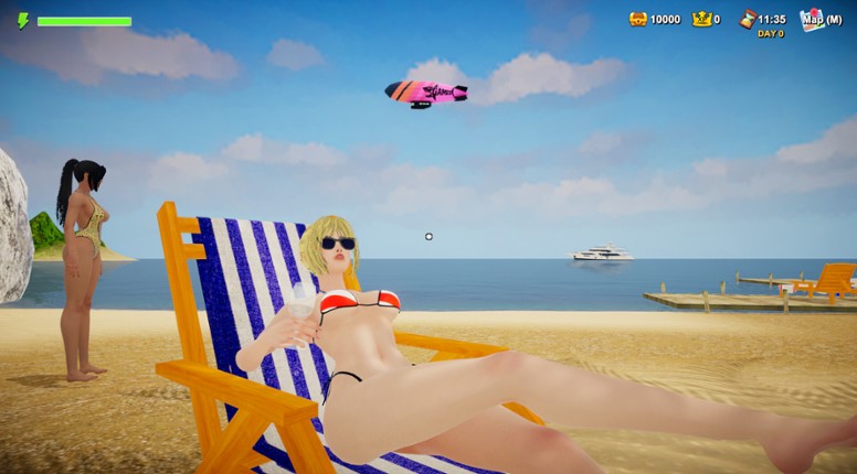 Bitch Shop Simulator Image