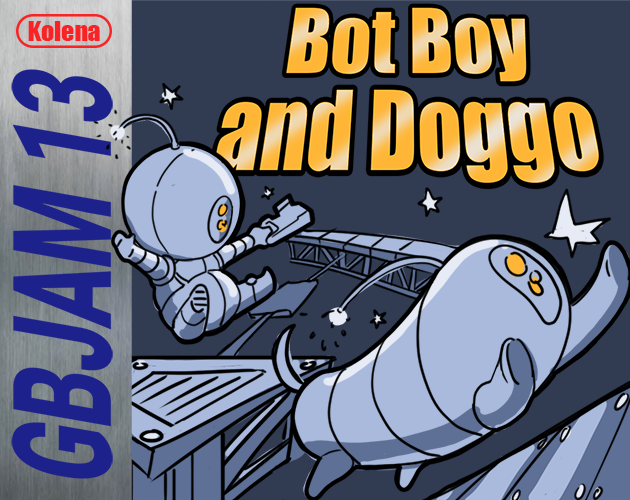 Games like Bot Boy and Doggo