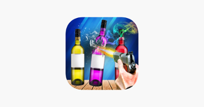 Bottle Shoot 3D Game For Free Image