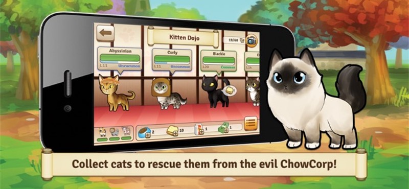 Bread Kittens screenshot