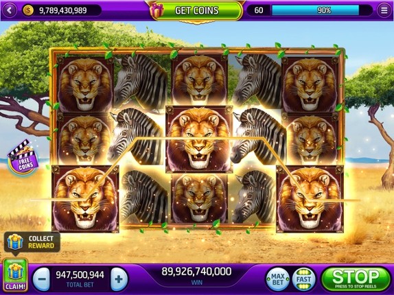 Buffalo Slots &amp; Jackpot Casino screenshot