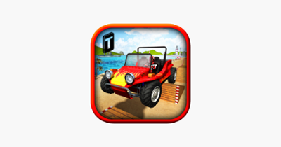 Buggy Stunts 3D: Beach Mania Image