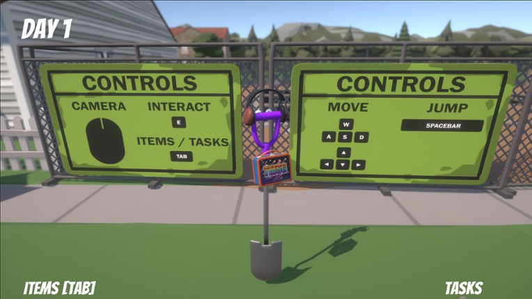 Building Friends screenshot