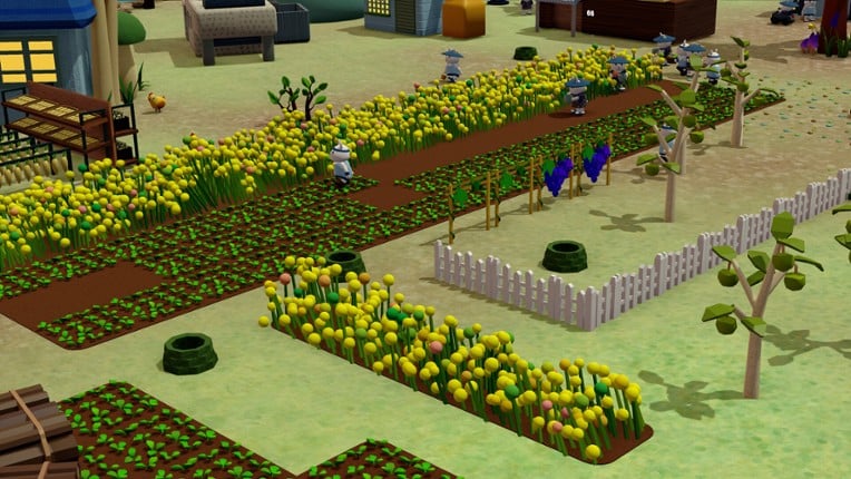 Bunny Eureka screenshot