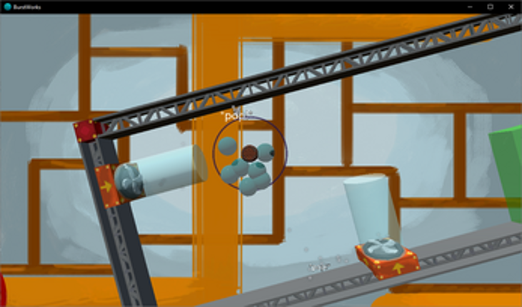 Burstworks screenshot