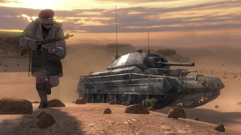 Call of Duty Warchest Image