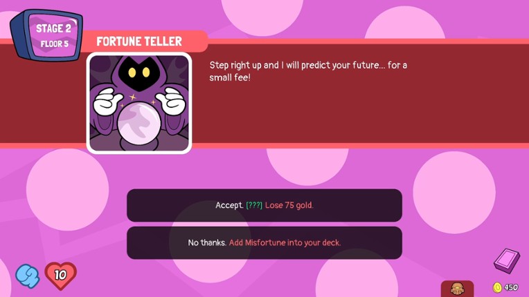 Card Toons screenshot