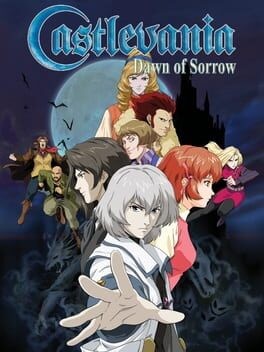Games like Castlevania: Dawn of Sorrow