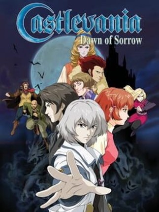 Castlevania: Dawn of Sorrow Game Cover