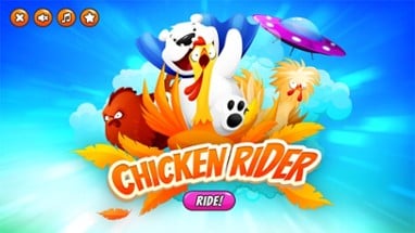 Chicken Rider Image