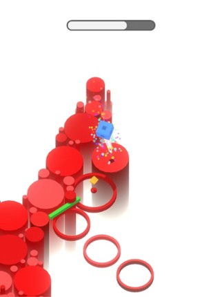 Circle Jump 3D screenshot