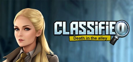 Games like Classified: Death in the Alley