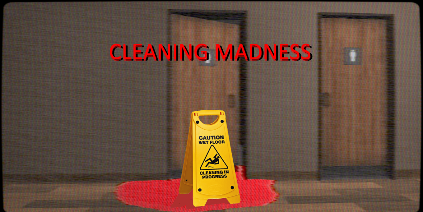 Games like Cleaning-Madness