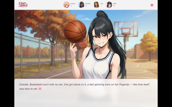 Closer than Allowed: After the Bell screenshot
