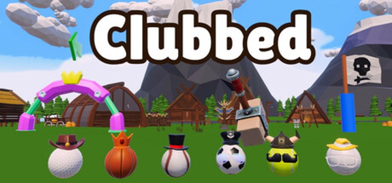 Clubbed Image