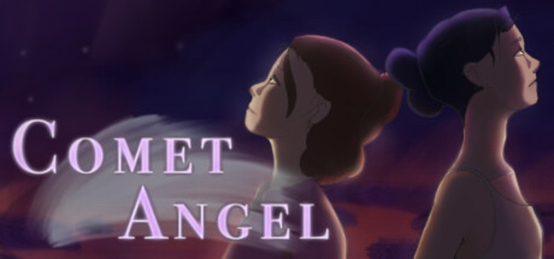 Comet Angel Image