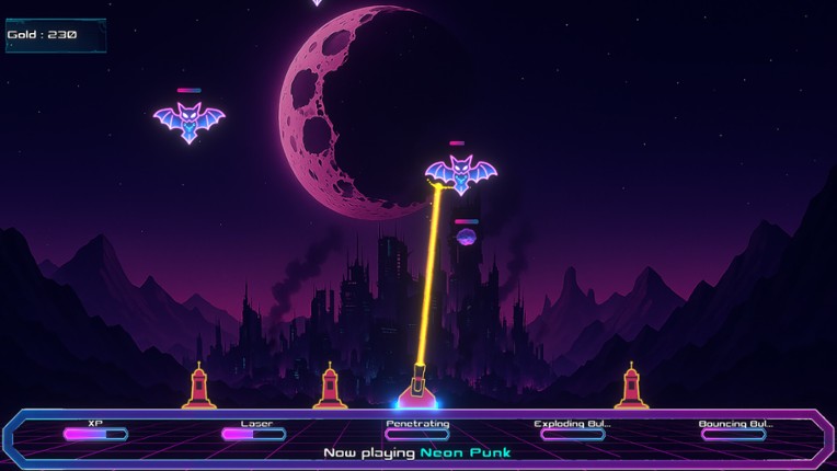 Command-Ω Omega screenshot