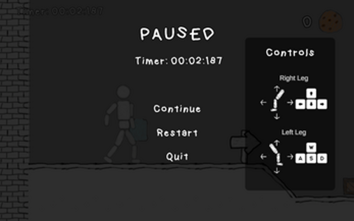 Cookie Crawl screenshot