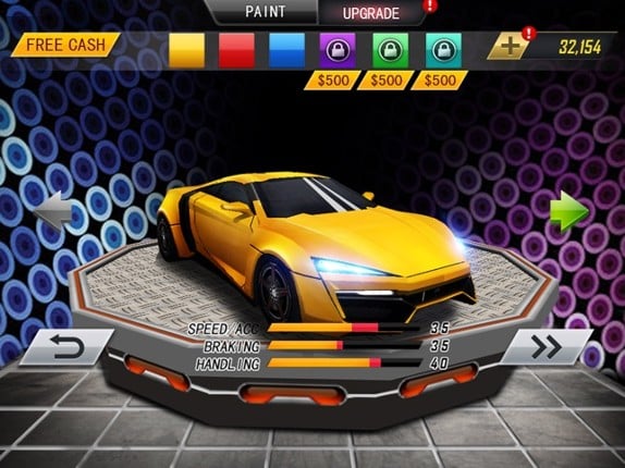 Crazy Traffic Racer screenshot