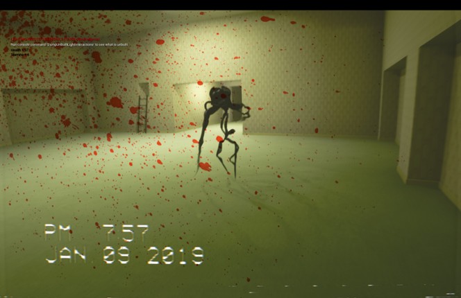 Creeps: Halls of Insanity screenshot