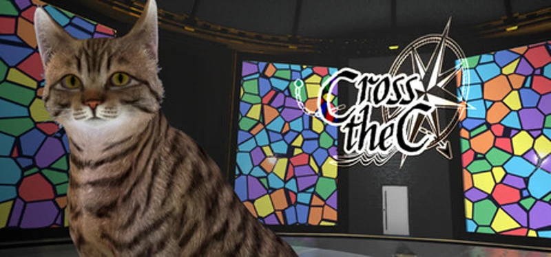 Cross the C Image
